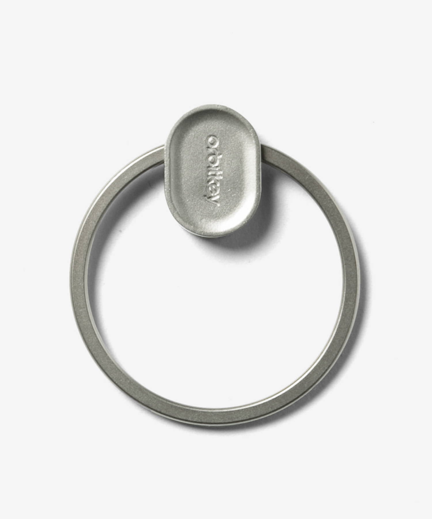 オービットキー Orbitkey オービットキー Orbitkey Quick Release Ring クイック リリース リング Ring v2 リング （シルバー） シルバー