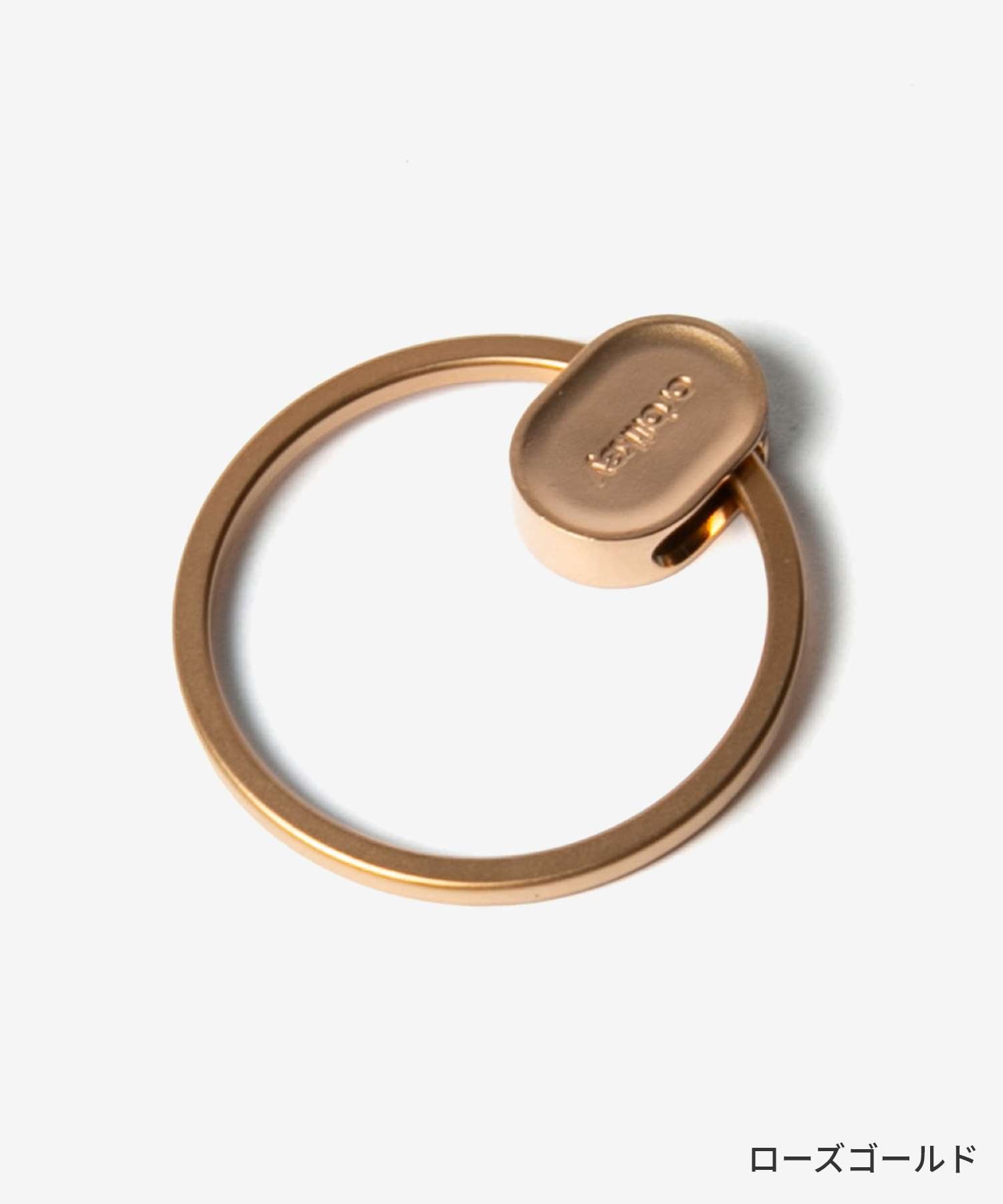 オービットキー Orbitkey オービットキー Orbitkey Quick Release Ring クイック リリース リング Ring v2 リング （シルバー） シルバー