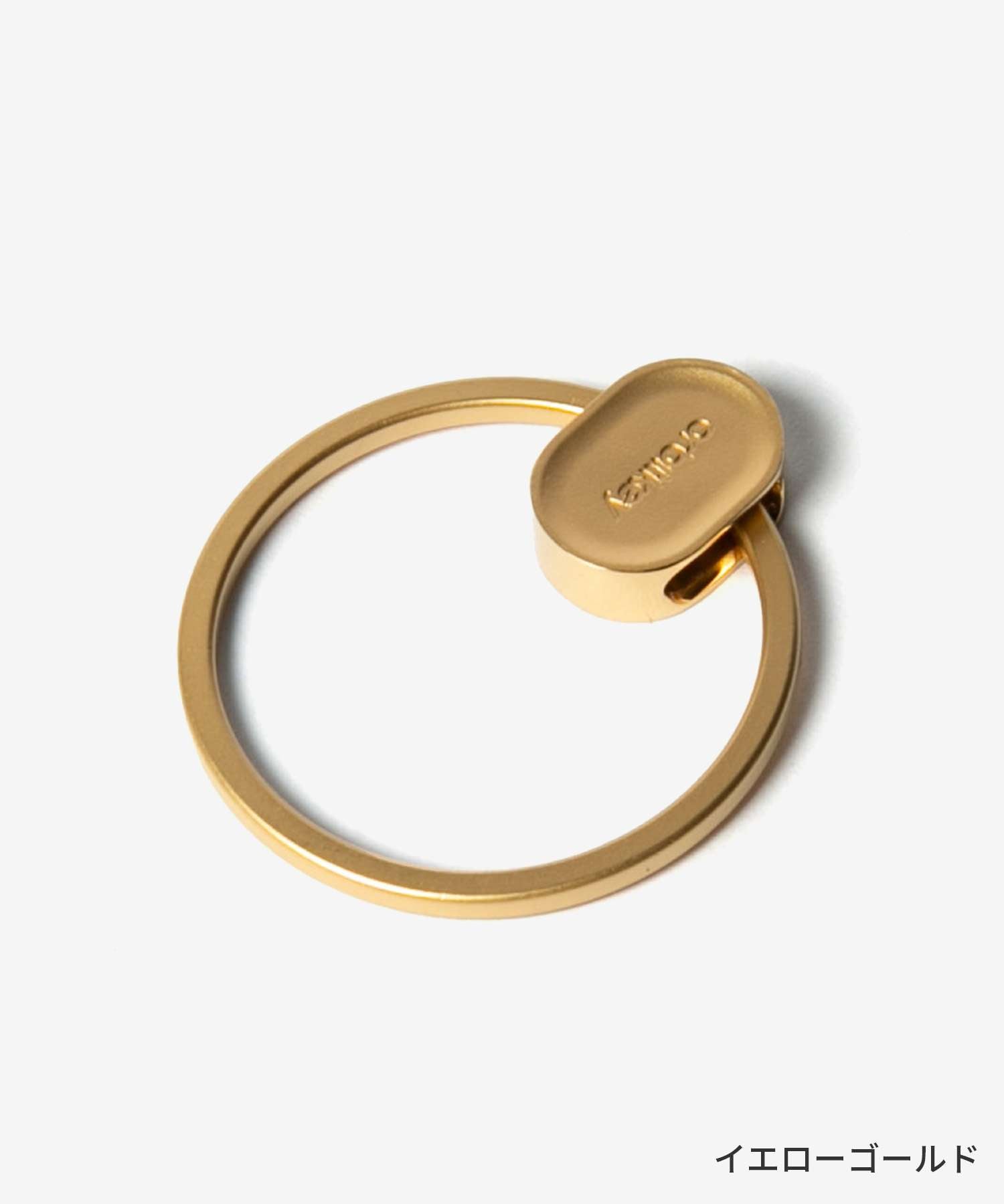 オービットキー Orbitkey オービットキー Orbitkey Quick Release Ring クイック リリース リング Ring v2 リング （シルバー） シルバー