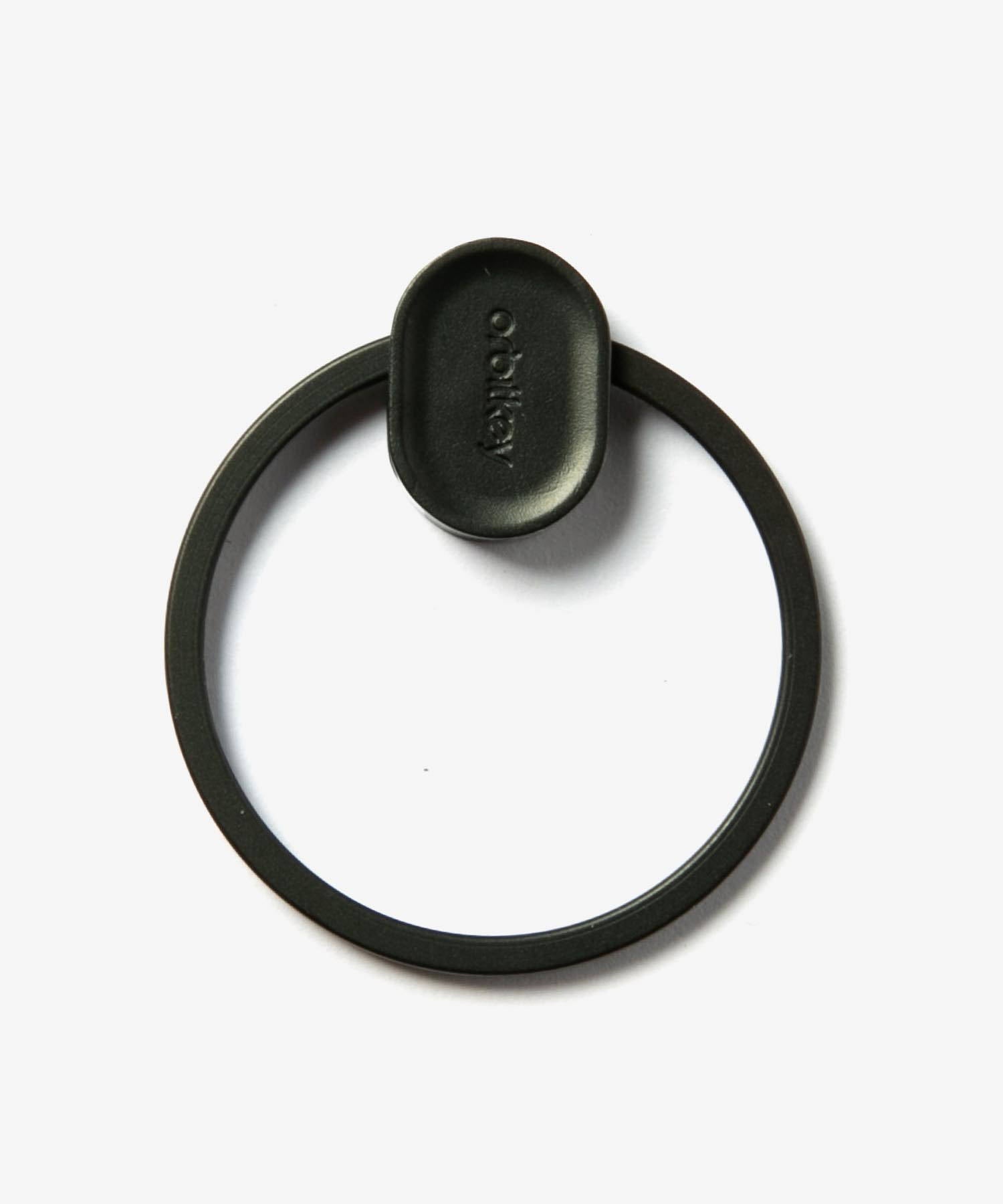 オービットキー Orbitkey オービットキー Orbitkey Quick Release Ring クイック リリース リング Ring v2 リング （シルバー） シルバー
