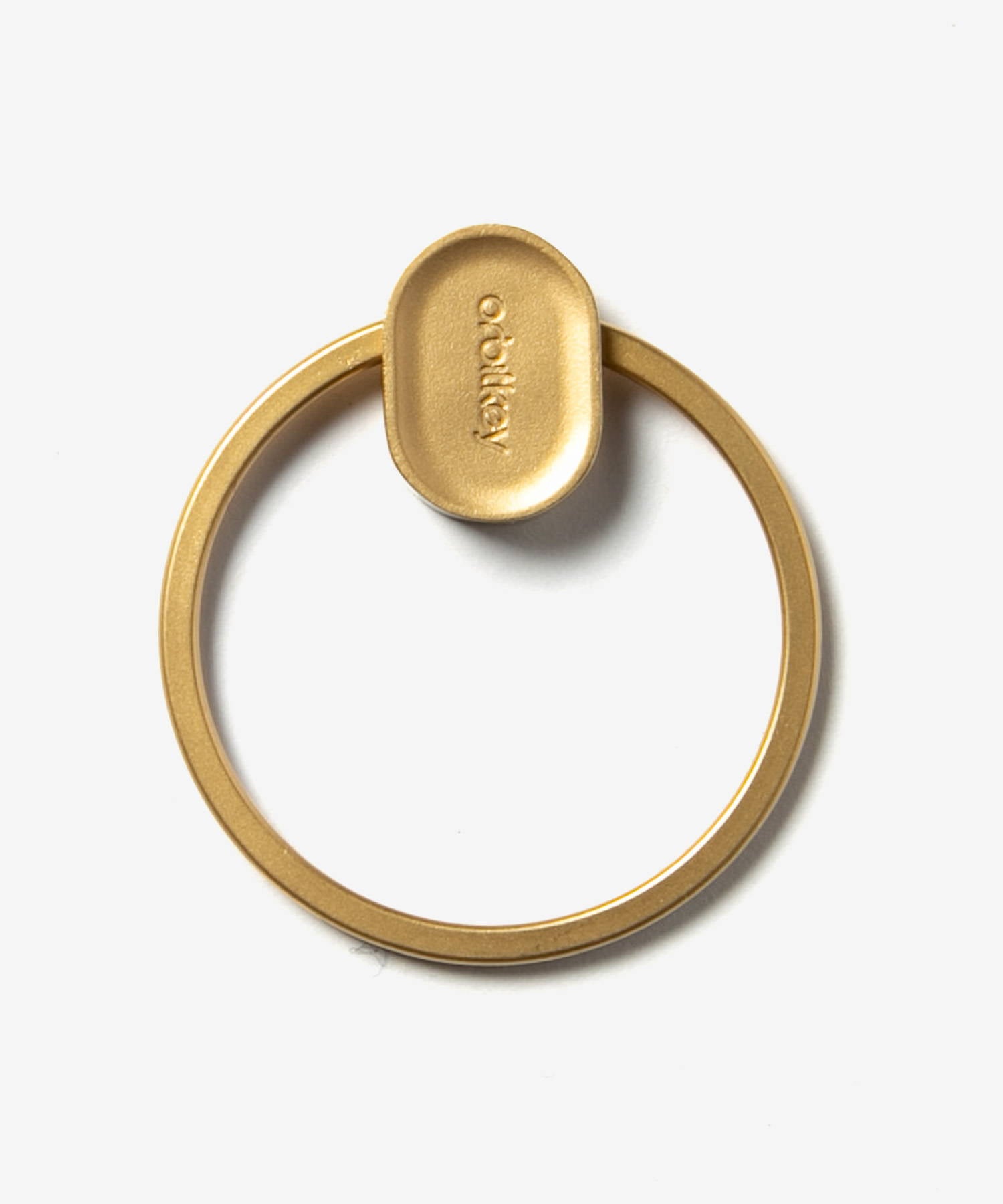 オービットキー Orbitkey オービットキー Orbitkey Quick Release Ring クイック リリース リング Ring v2 リング （シルバー） シルバー