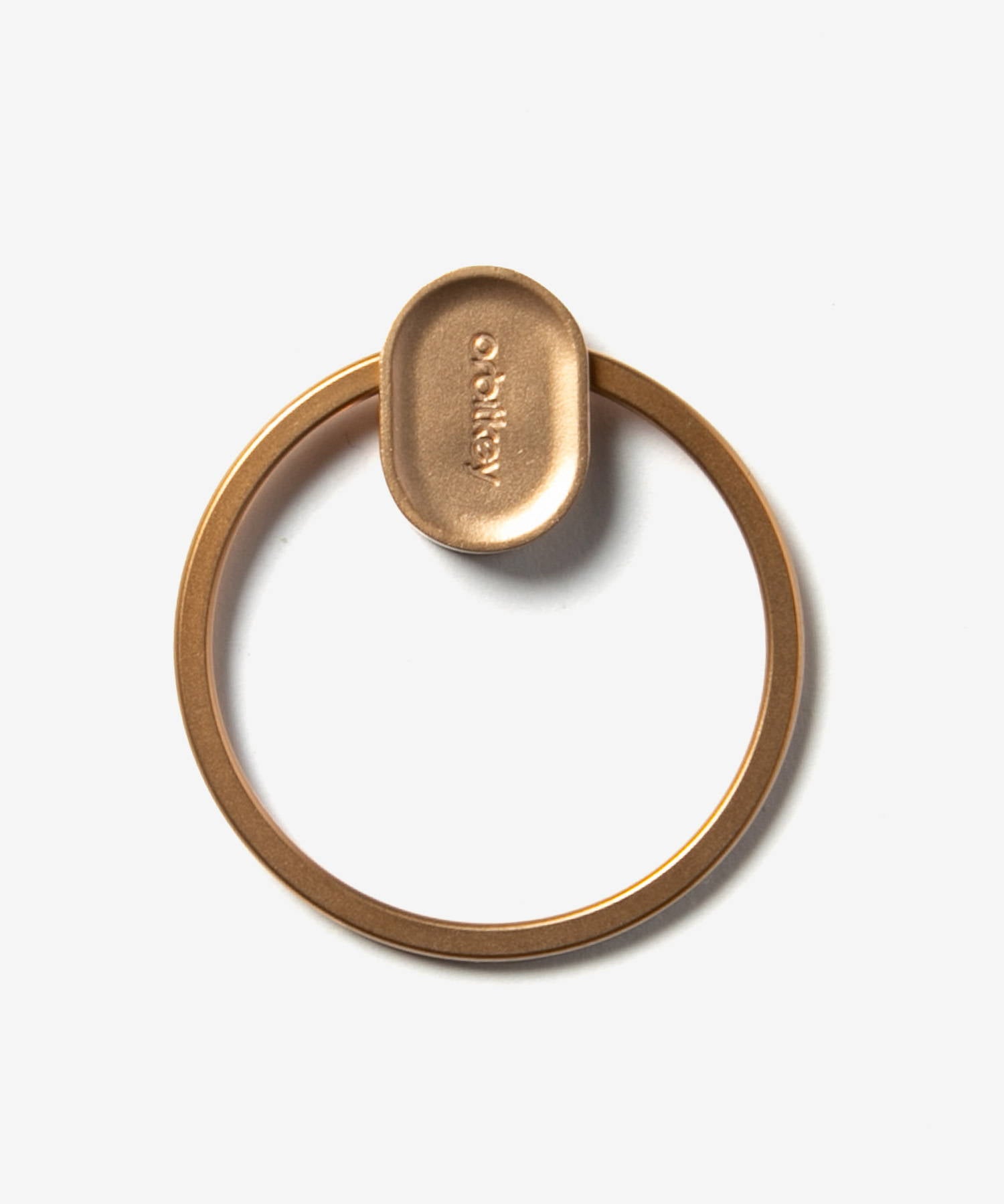 オービットキー Orbitkey オービットキー Orbitkey Quick Release Ring クイック リリース リング Ring v2 リング （ローズゴールド） ローズゴールド