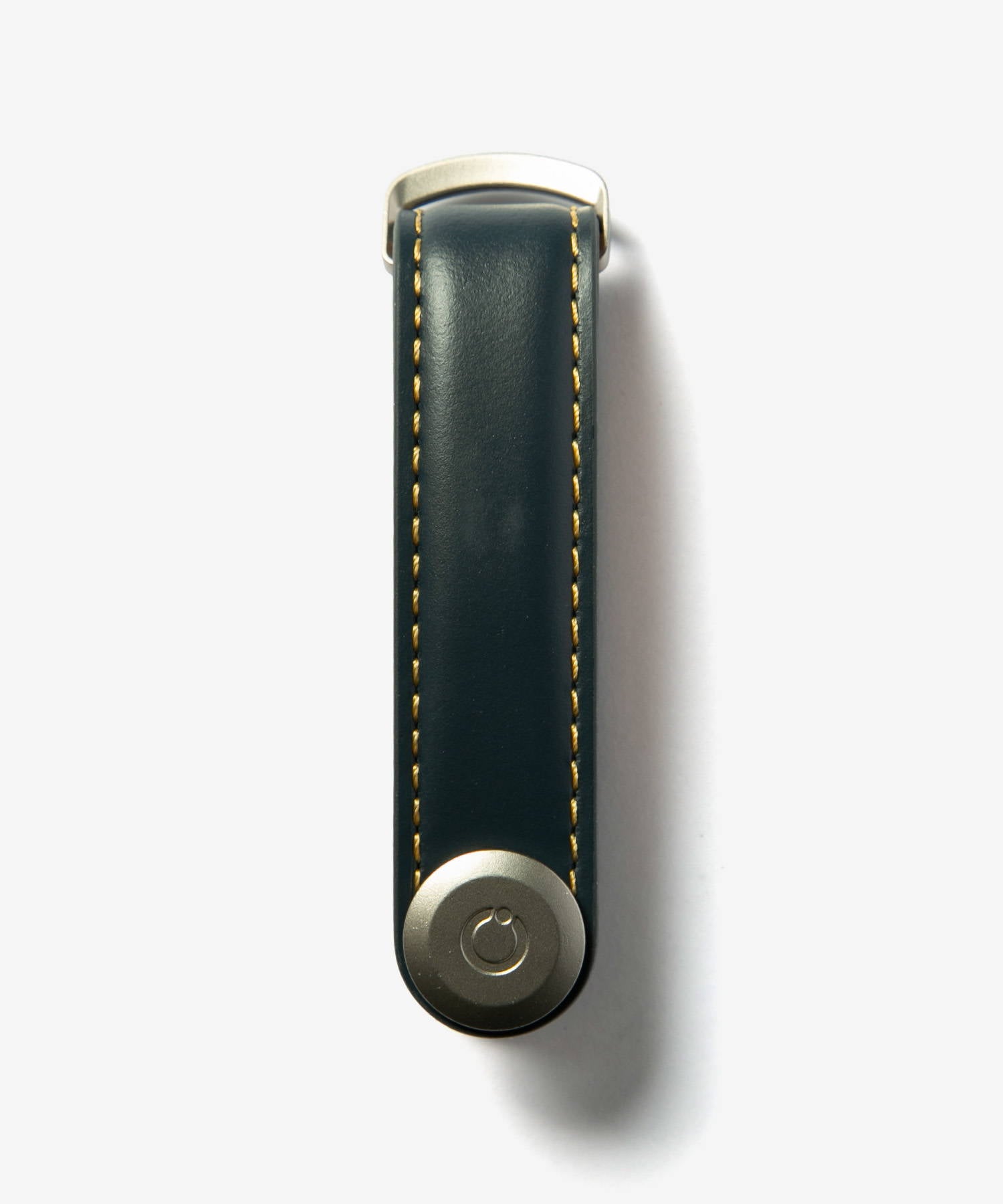 オービットキー Orbitkey オービットキー Orbitkey Leather Key Organiser キーオーガナイザー レザー LTHO-2 キーリング （チャコール/グレー） チャコール/グレー
