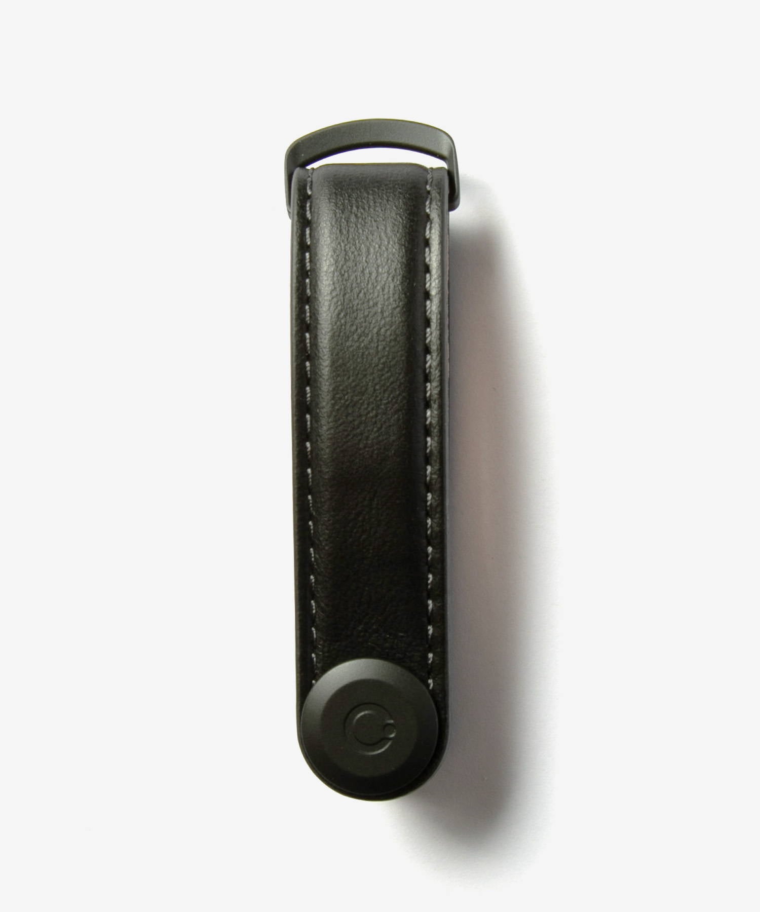 オービットキー Orbitkey オービットキー Orbitkey Leather Key Organiser キーオーガナイザー レザー LTHO-2 キーリング （チャコール/グレー） チャコール/グレー