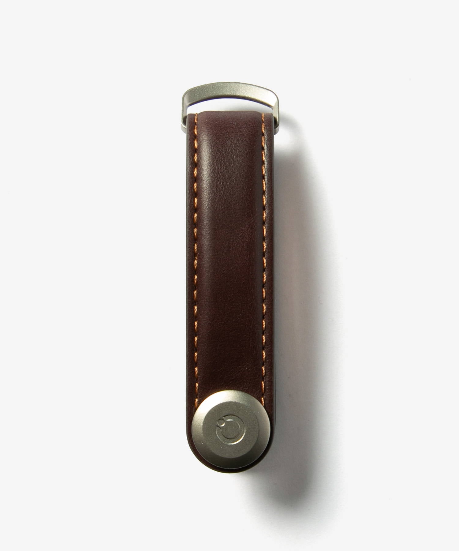 オービットキー Orbitkey オービットキー Orbitkey Leather Key Organiser キーオーガナイザー レザー LTHO-2 キーリング （エスプレッソ/ブラウン） エスプレッソ/ブラウン
