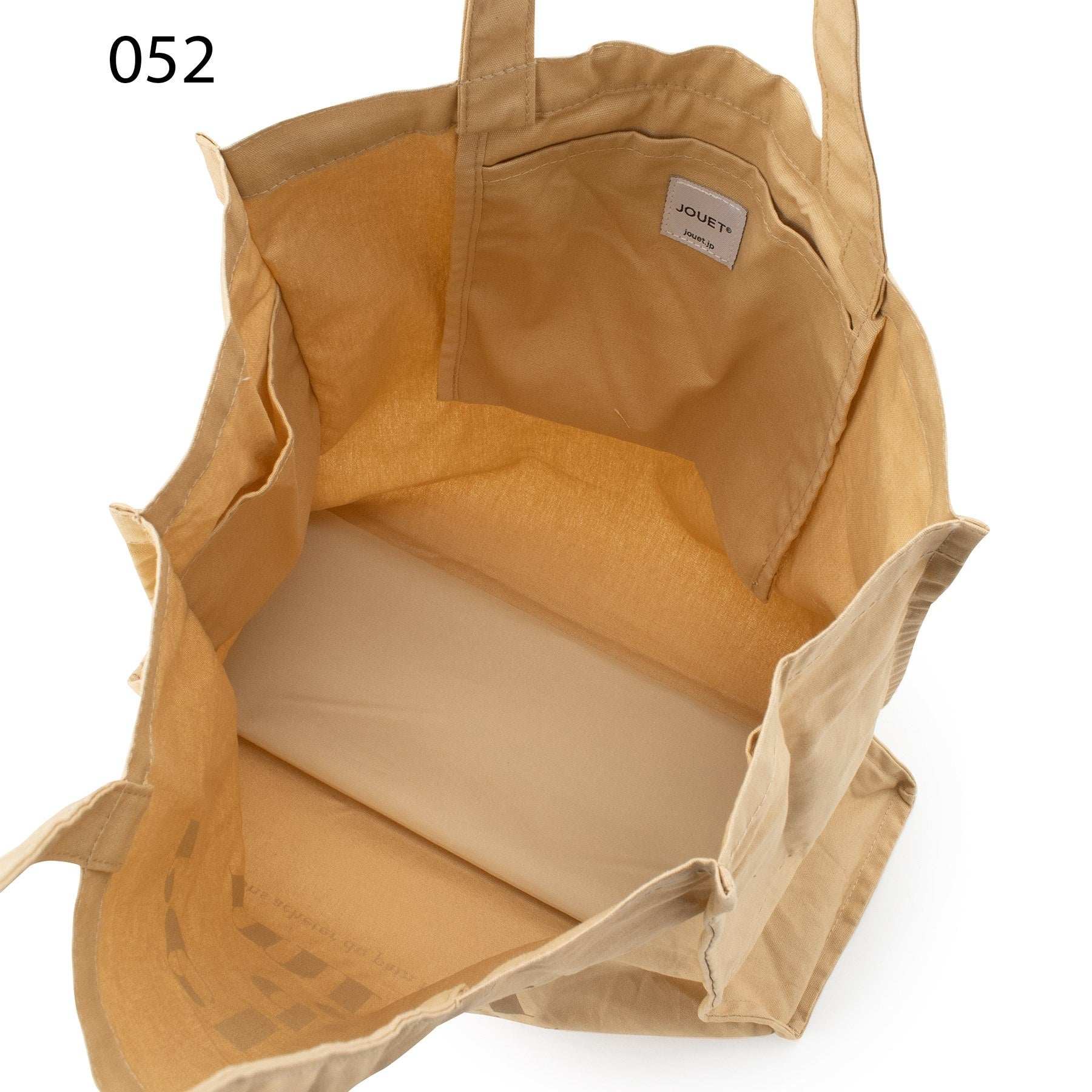 オーバータッシェ Ober Tashe ロゴ帆布トート （ブラック(019)） ブラック(019)