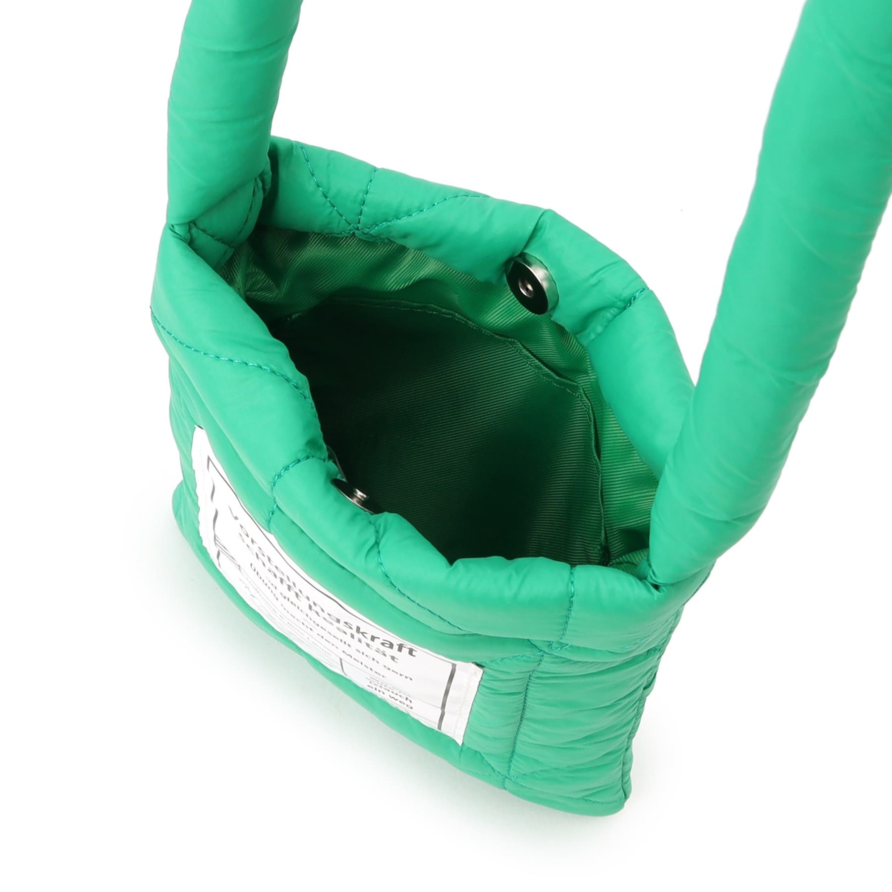 オーバータッシェ Ober Tashe パデットキルトショルダー