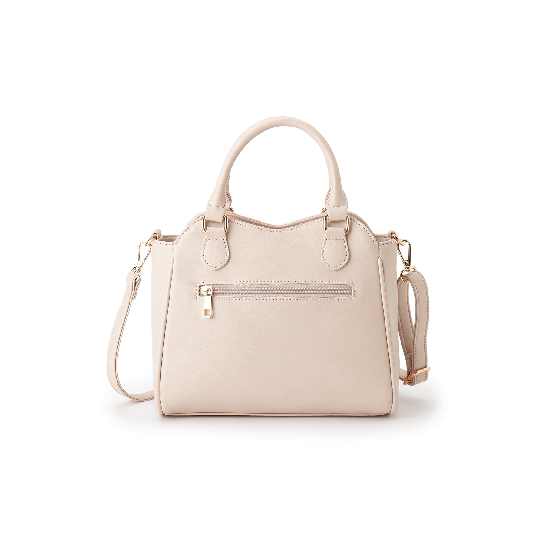 Over Tashe W Quilted Charm 2WAY Boston