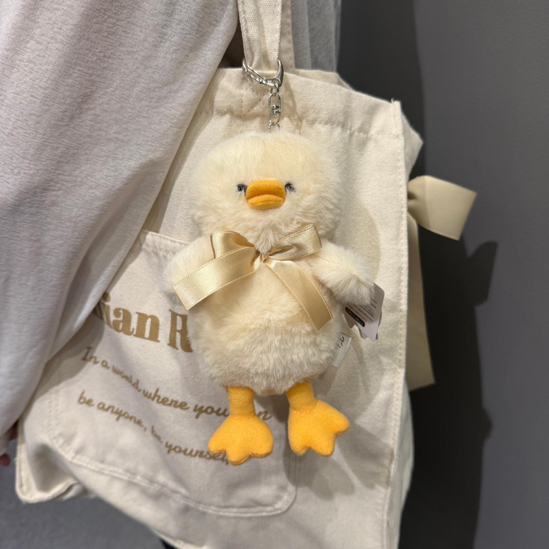 オーバータッシェ Ober Tashe アニマルマスコットキーホルダー大 （ひよこ(010)） ひよこ(010)