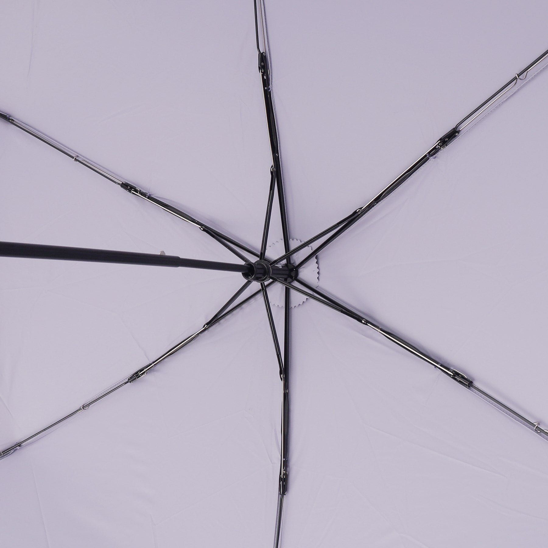 オーバータッシェ Ober Tashe 遮光率100％ UVカット率100％ 遮光フラワードローイングmini 日傘 晴雨兼用 折りたたみ傘 （ブラック(019)） ブラック(019)