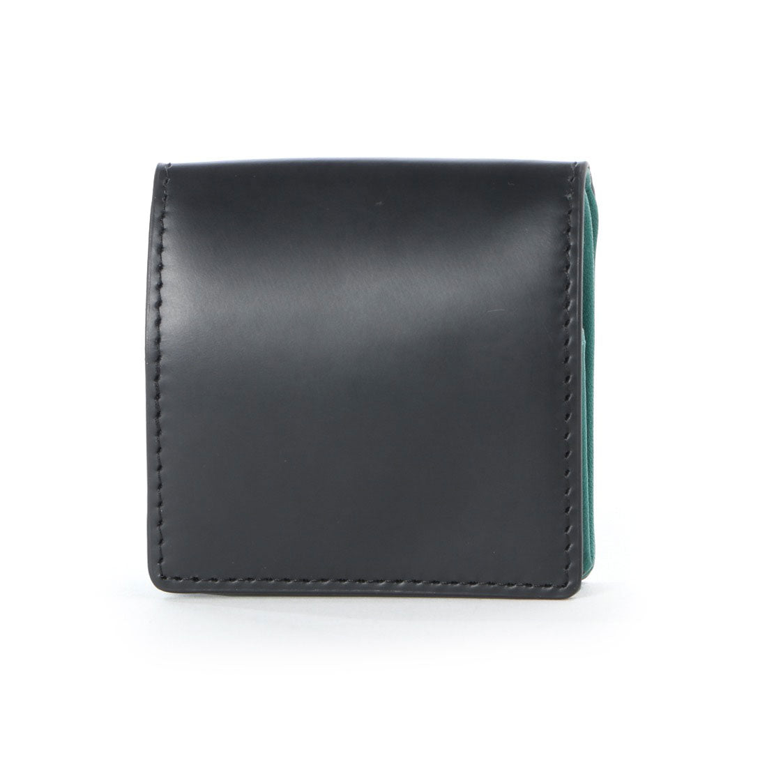 ＜Long-selling＞ Otias Cordovan-like cowhide two-tone coin case