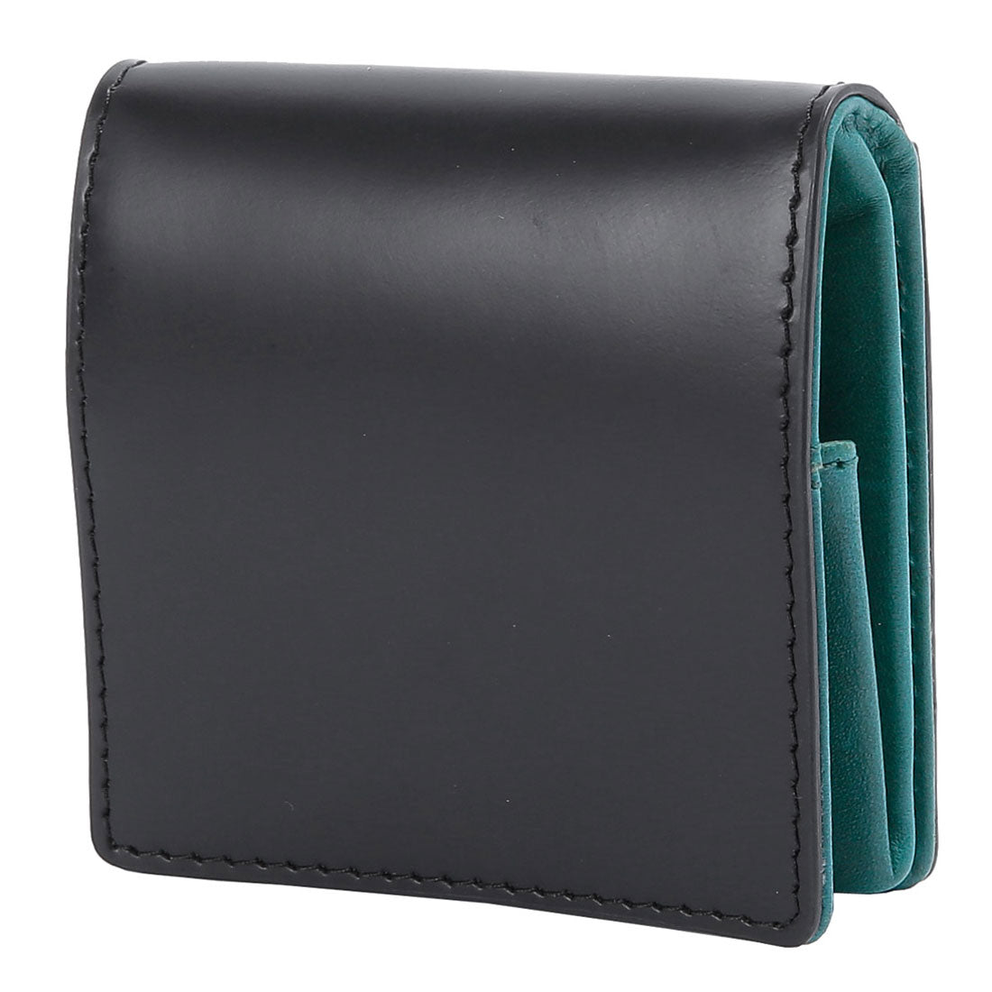 ＜Long-selling＞ Otias Cordovan-like cowhide two-tone coin case
