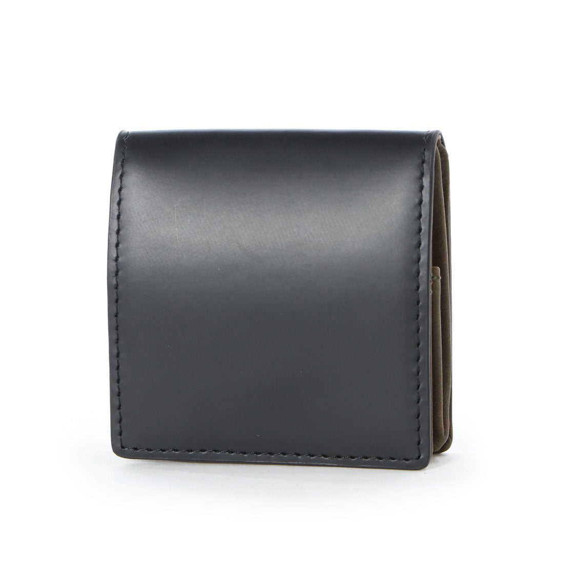 ＜Long-selling＞ Otias Cordovan-like cowhide two-tone coin case