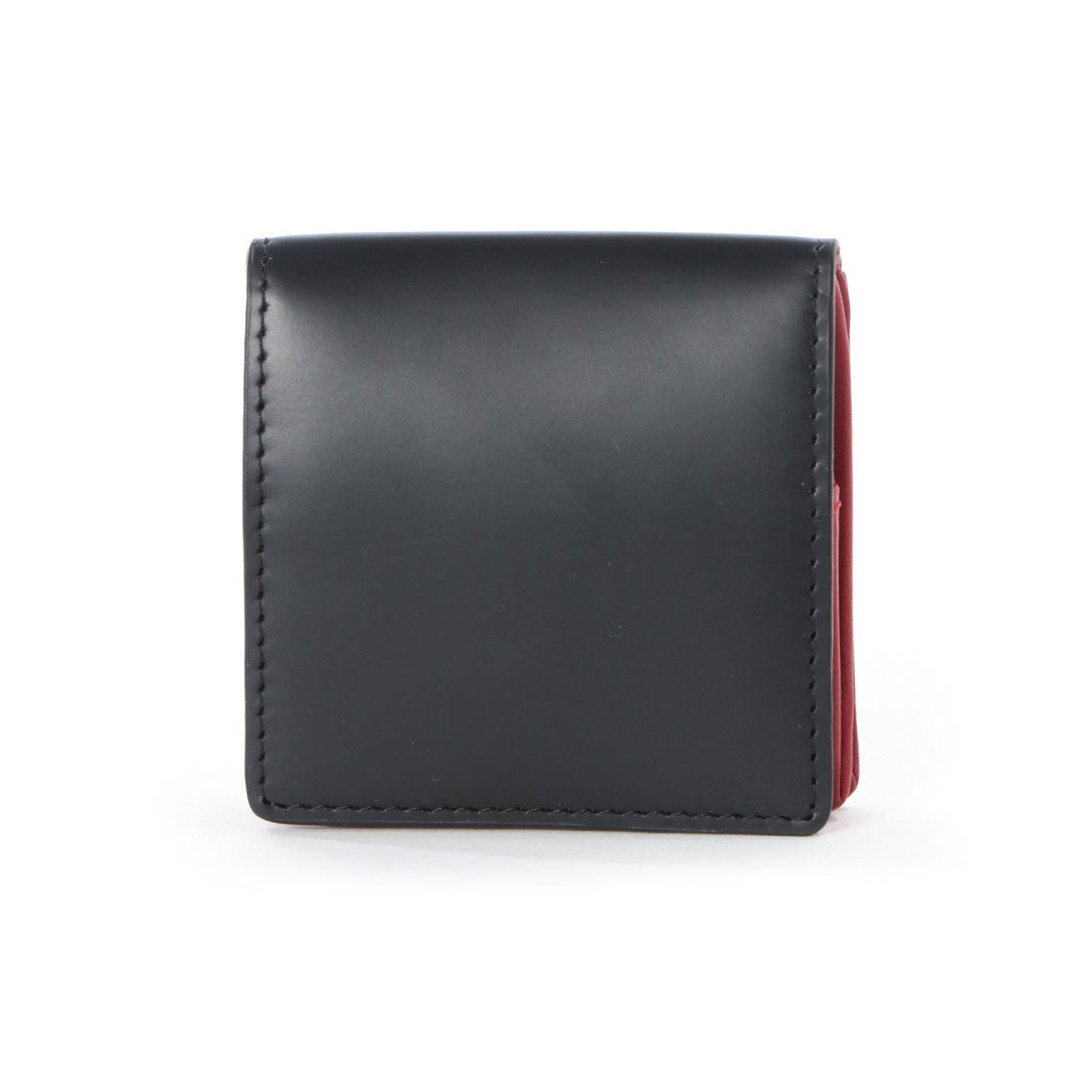 ＜Long-selling＞ Otias Cordovan-like cowhide two-tone coin case