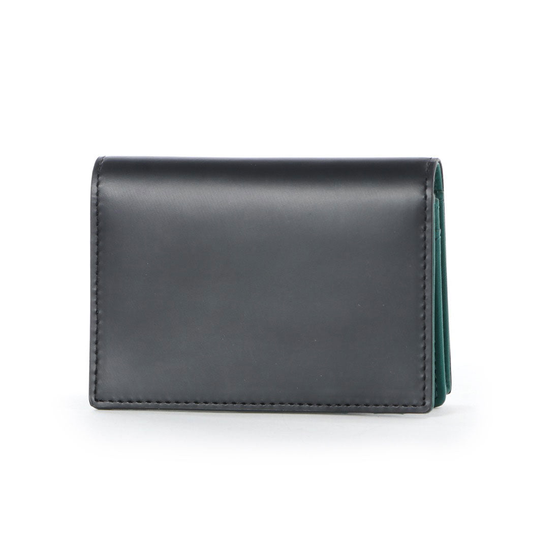 ＜Long-selling＞ Otias Cordovan-like cowhide bicolor card case