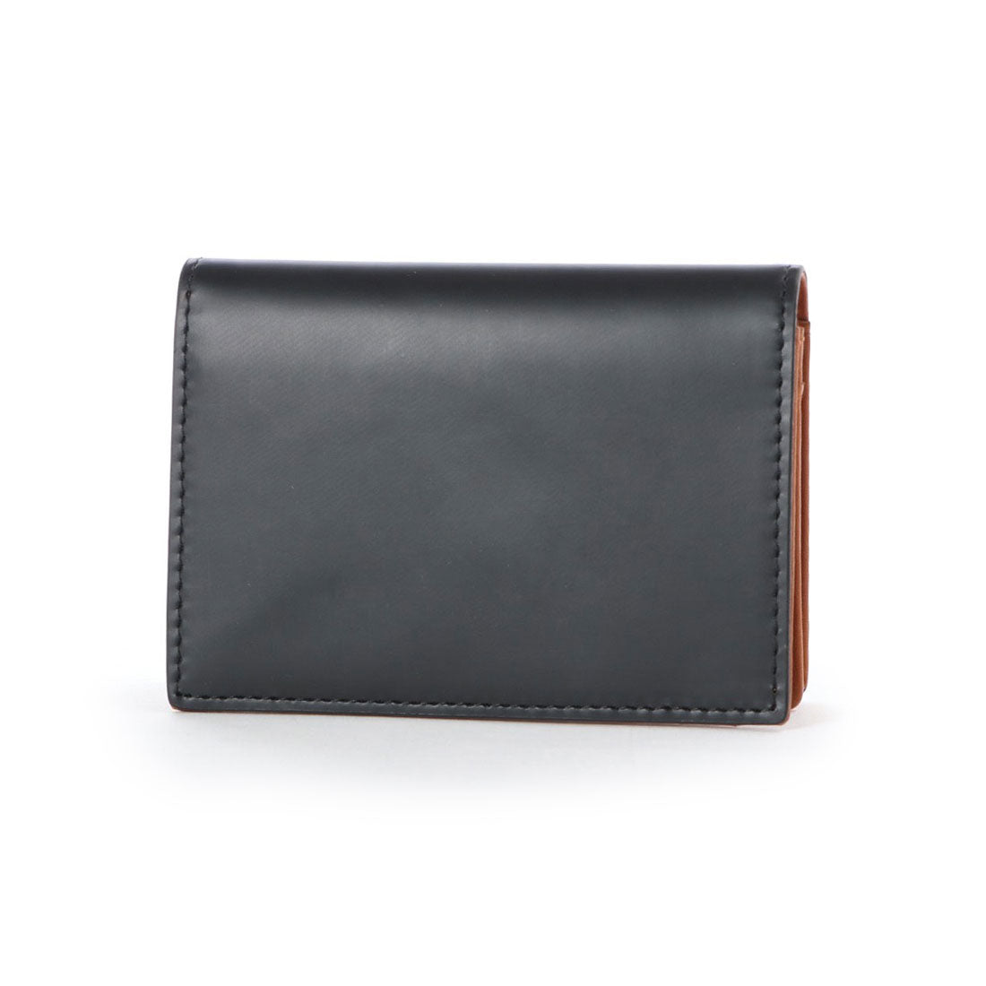 ＜Long-selling＞ Otias Cordovan-like cowhide bicolor card case