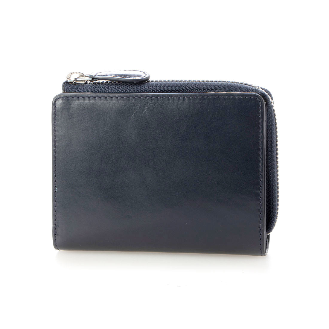 &lt;Long-selling&gt; Otias Oil Cow Leather Bi-fold Wallet