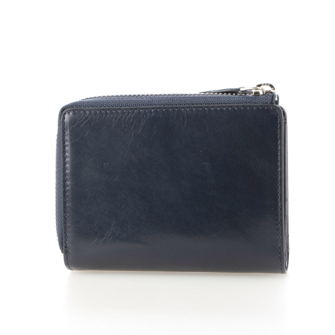 &lt;Long-selling&gt; Otias Oil Cow Leather Bi-fold Wallet