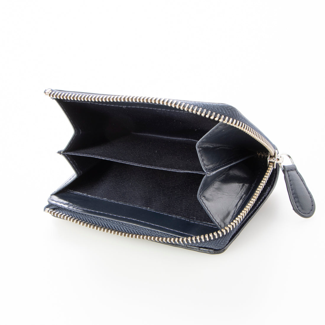 &lt;Long-selling&gt; Otias Oil Cow Leather Bi-fold Wallet