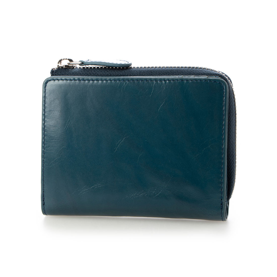 &lt;Long-selling&gt; Otias Oil Cow Leather Bi-fold Wallet