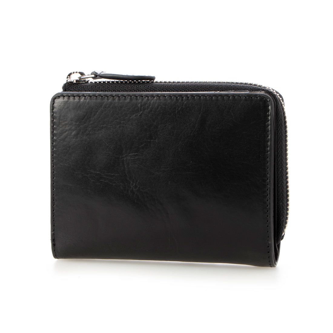 &lt;Long-selling&gt; Otias Oil Cow Leather Bi-fold Wallet