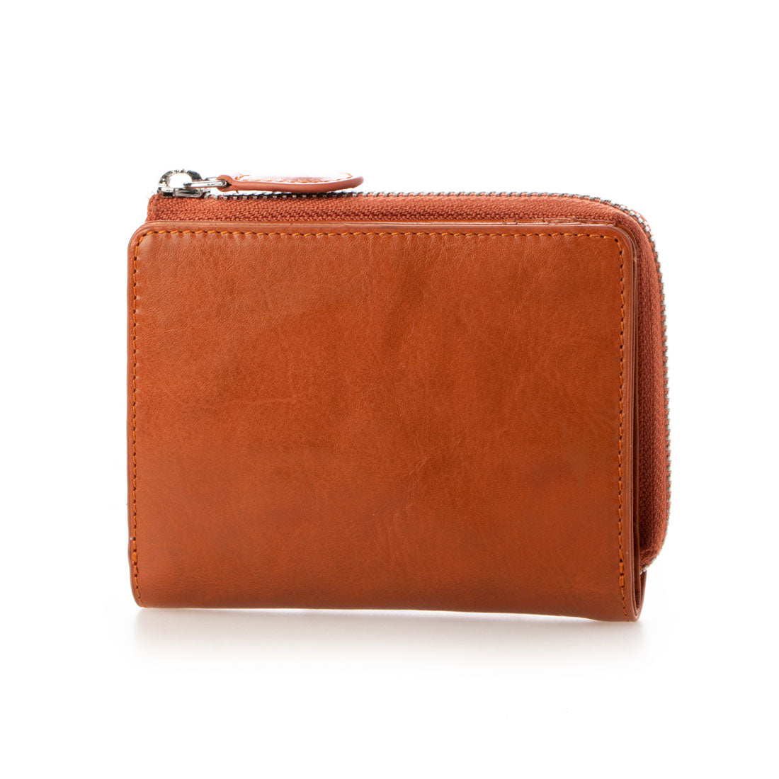 &lt;Long-selling&gt; Otias Oil Cow Leather Bi-fold Wallet