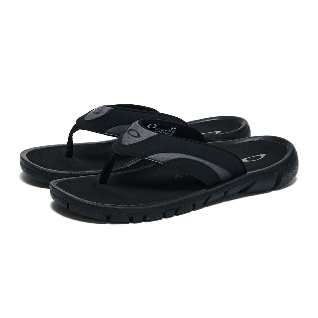 オークリー OAKLEY OAKLEY O Coil Sandal（オークリー O コイル サンダル） （Blackout） Blackout