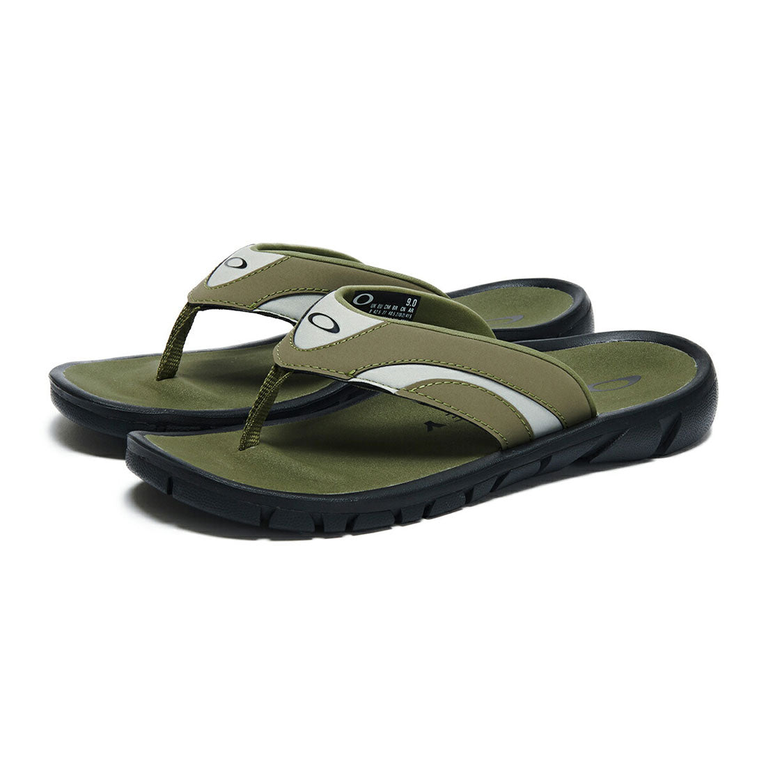 オークリー OAKLEY OAKLEY O Coil Sandal（オークリー O コイル サンダル） （Army Green） Army Green