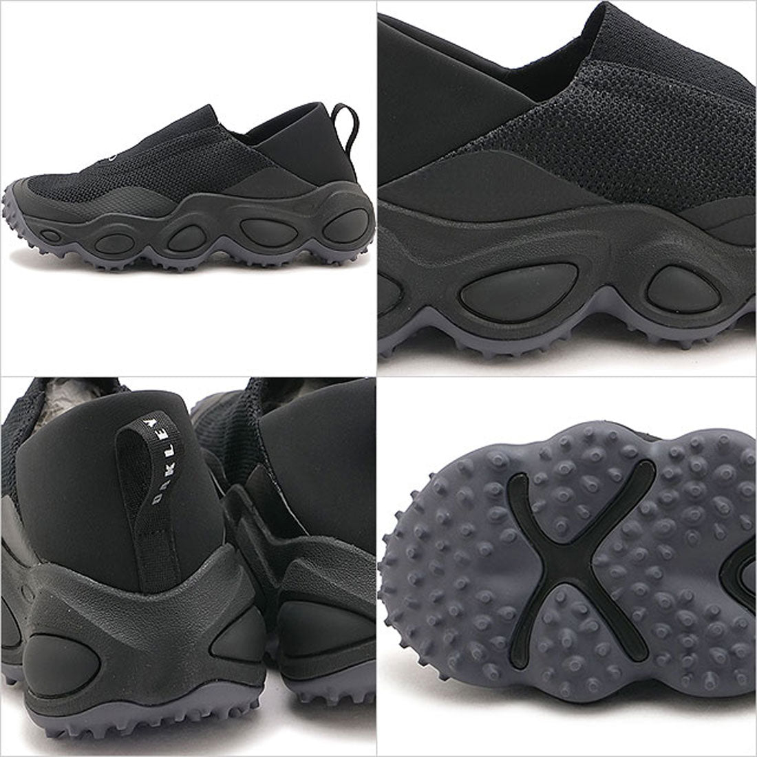オークリー OAKLEY EON SHIFT PITCH-BLACK [FOF100704-021] （PITCH-BLACK） PITCH-BLACK