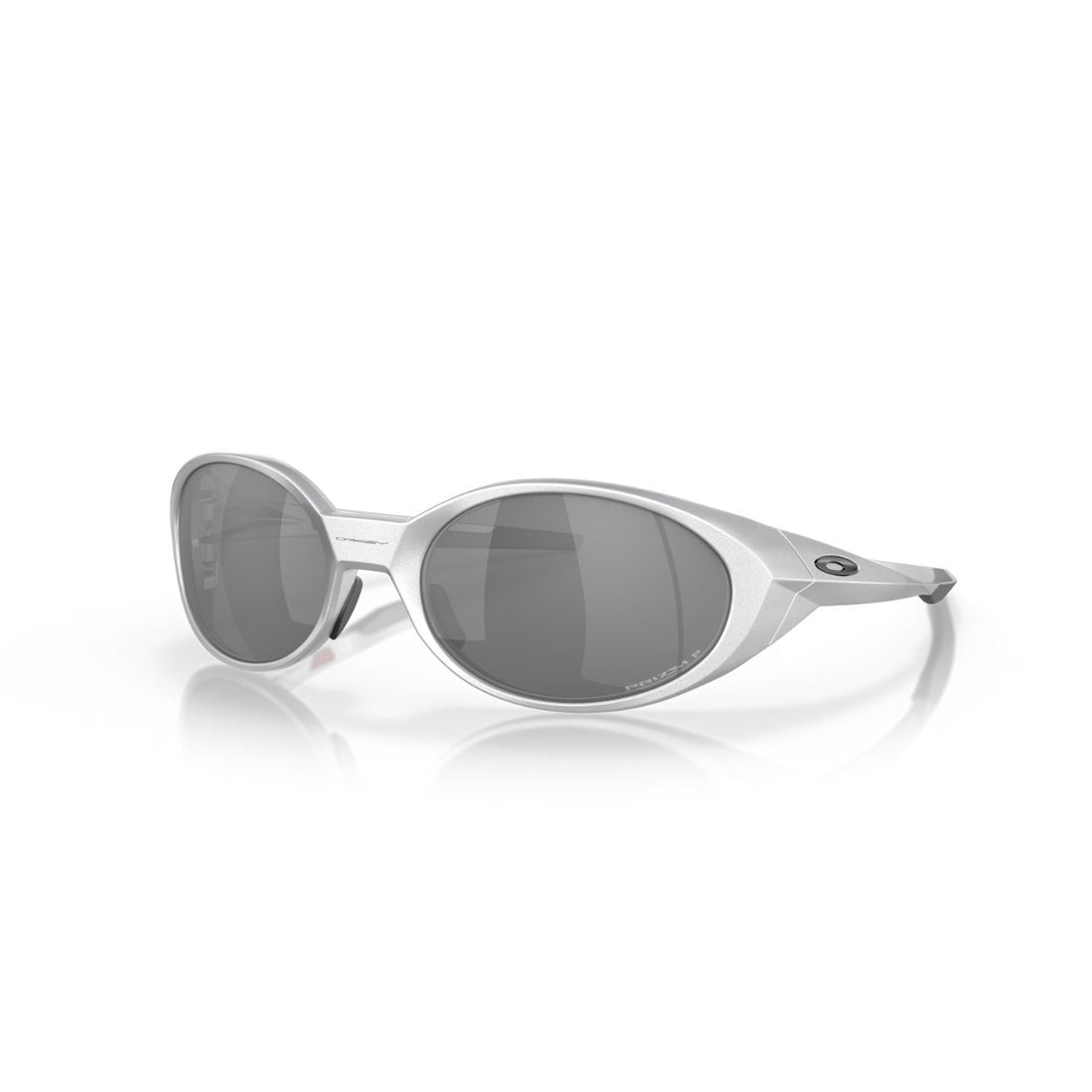 オークリー OAKLEY OAKLEY Eye Jacket(TM) Redux（オークリー アイジャケット(TM)  リダックス） （LENS: Prizm Black Polarized、 FRAME: Silver） LENS