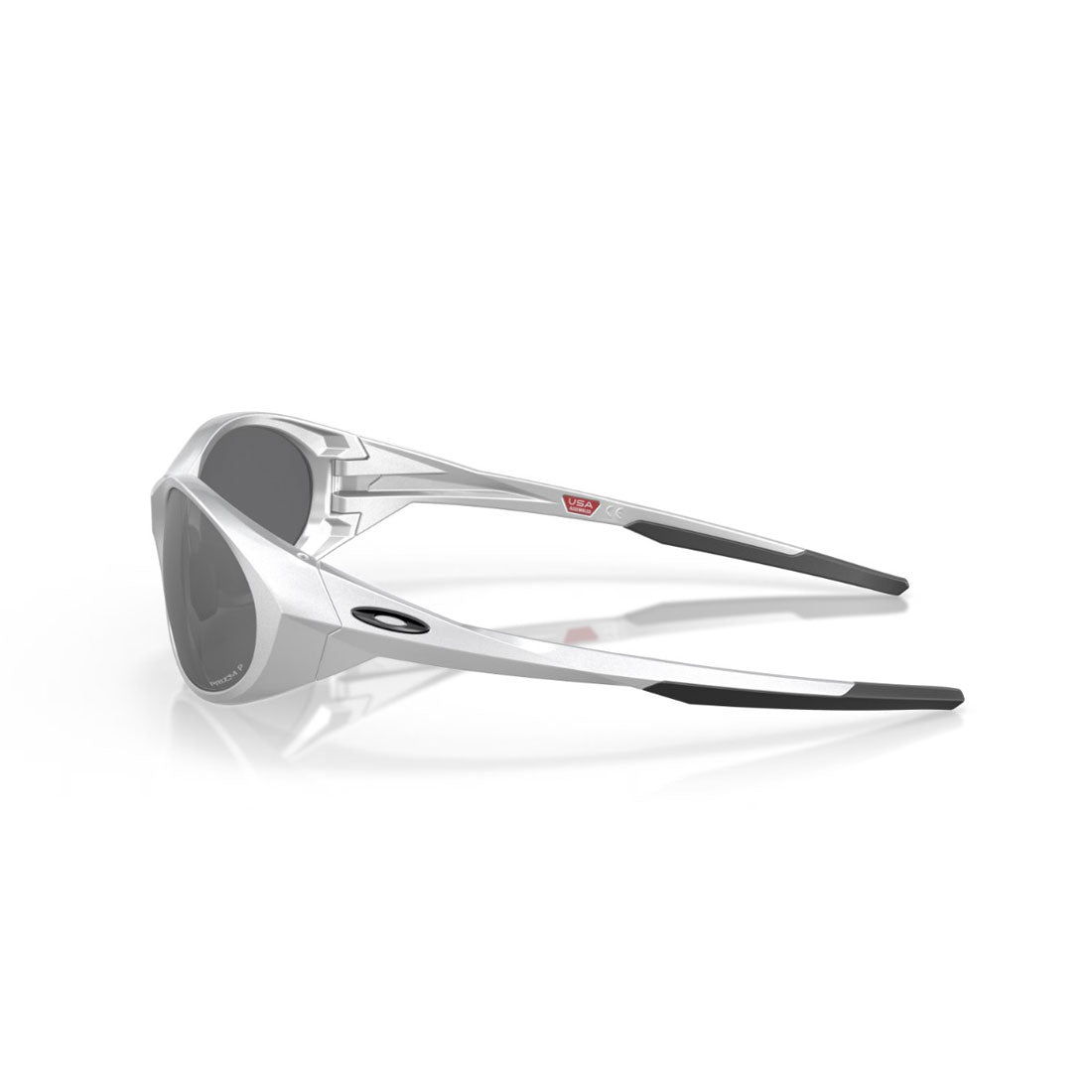 オークリー OAKLEY OAKLEY Eye Jacket(TM) Redux（オークリー アイジャケット(TM)  リダックス） （LENS: Prizm Black Polarized、 FRAME: Silver） LENS