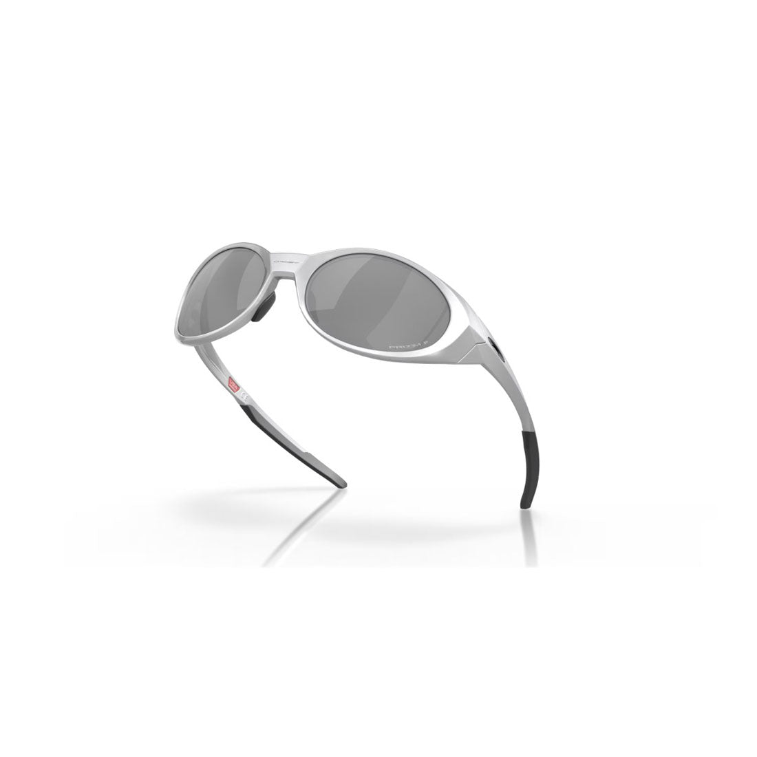 オークリー OAKLEY OAKLEY Eye Jacket(TM) Redux（オークリー アイジャケット(TM)  リダックス） （LENS: Prizm Black Polarized、 FRAME: Silver） LENS