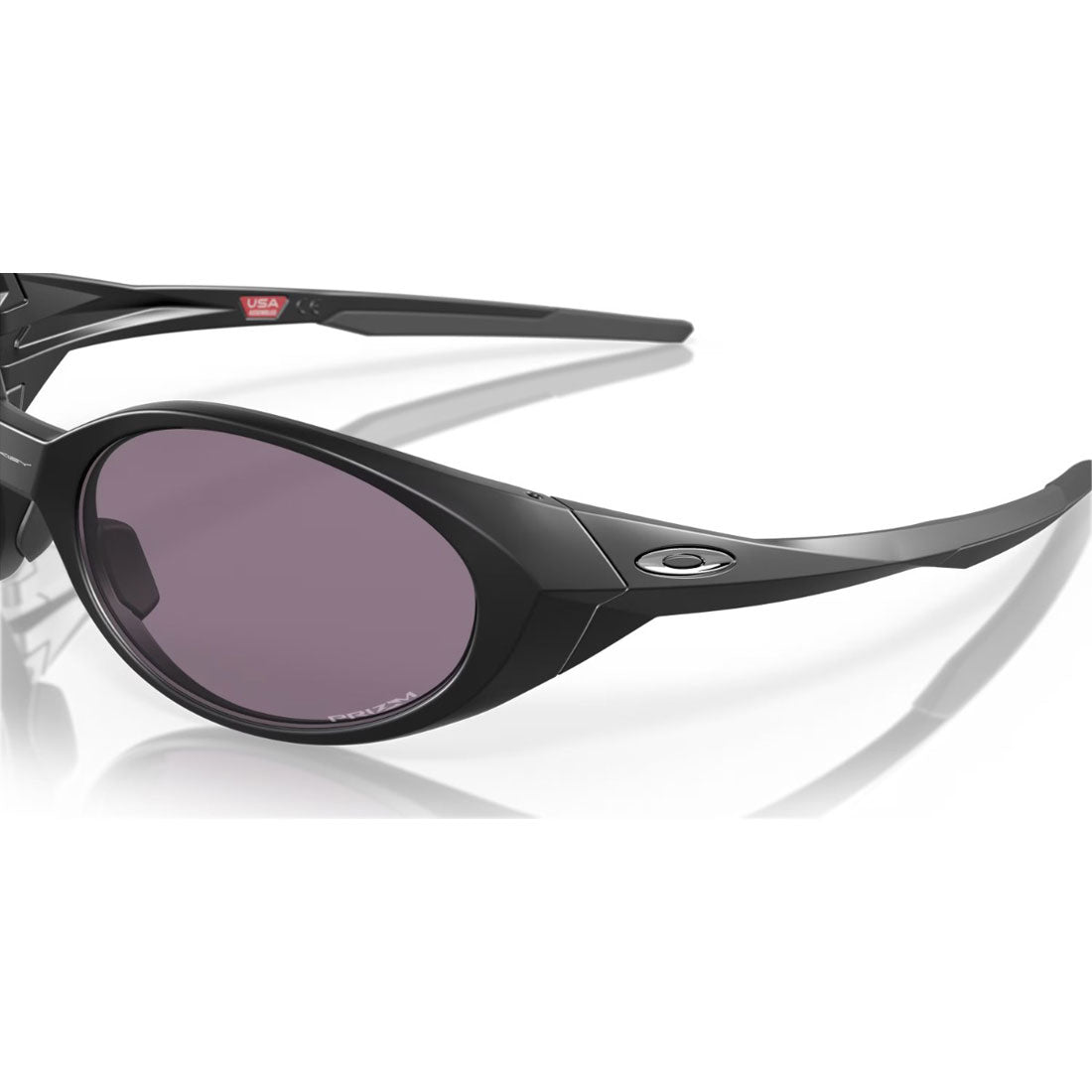 オークリー OAKLEY OAKLEY Eye Jacket(TM) Redux（オークリー アイジャケット(TM)  リダックス） （LENS:Prizm Grey、 FRAME: Matte Black） LENS
