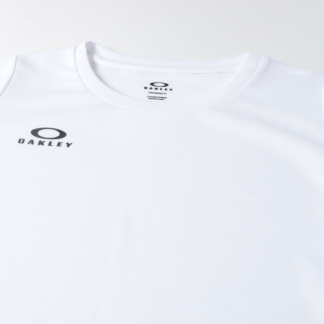 オークリー OAKLEY ENHANCE QD LS TEE SLV YTR 6.0 （WHITE） WHITE