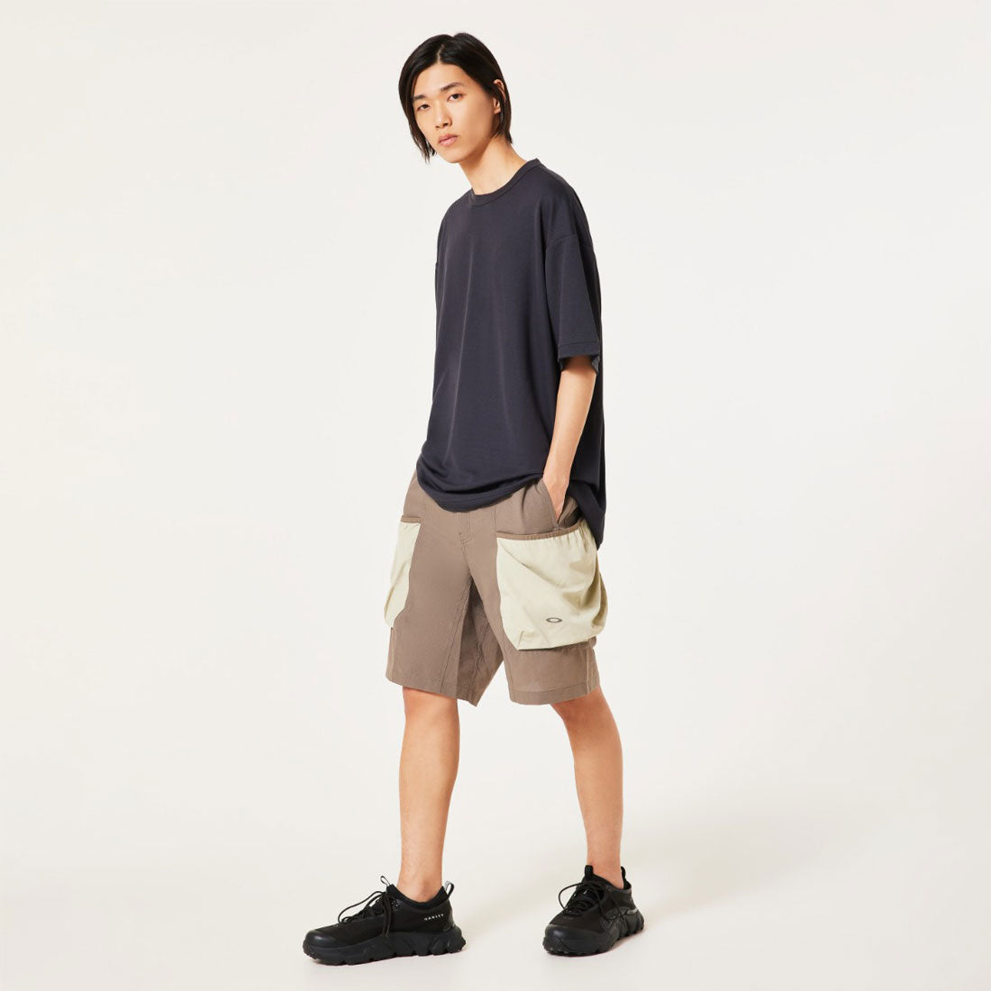 オークリー OAKLEY OAKLEY Fgl Tool Box Shorts 5.0（オークリー Fgl ツール ボックス ショーツ5.0） （Sheet Metal） Sheet Metal