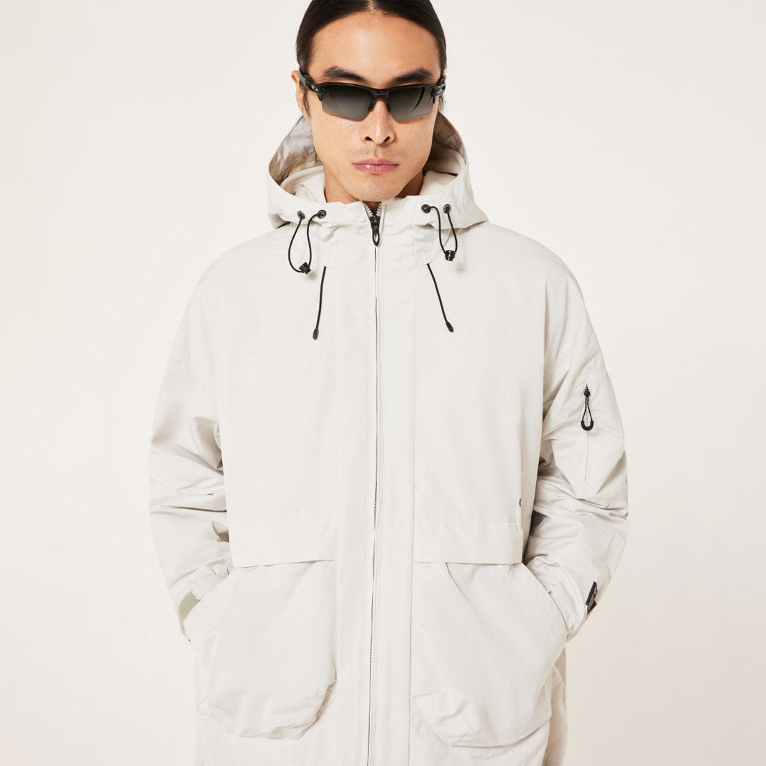 オークリー OAKLEY OAKLEY Fgl Sector Jacket 5.0（オークリー Fgl セクター ジャケット） （Mist） Mist