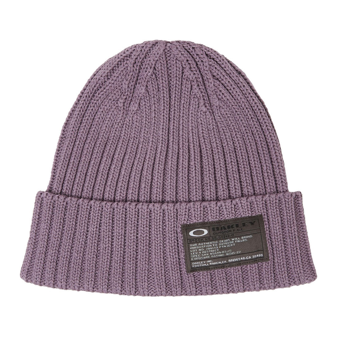 オークリー OAKLEY OAKLEY FGL SP BEANIE 25.0（オークリー FGL Sp ビーニー 25.0） （Deep Plum） Deep Plum