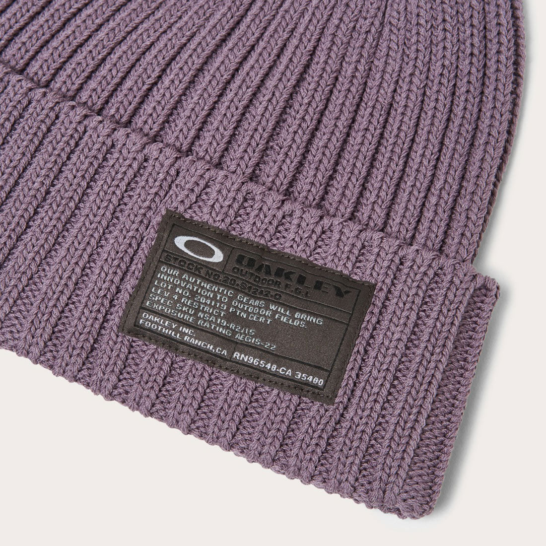 オークリー OAKLEY OAKLEY FGL SP BEANIE 25.0（オークリー FGL Sp ビーニー 25.0） （Deep Plum） Deep Plum