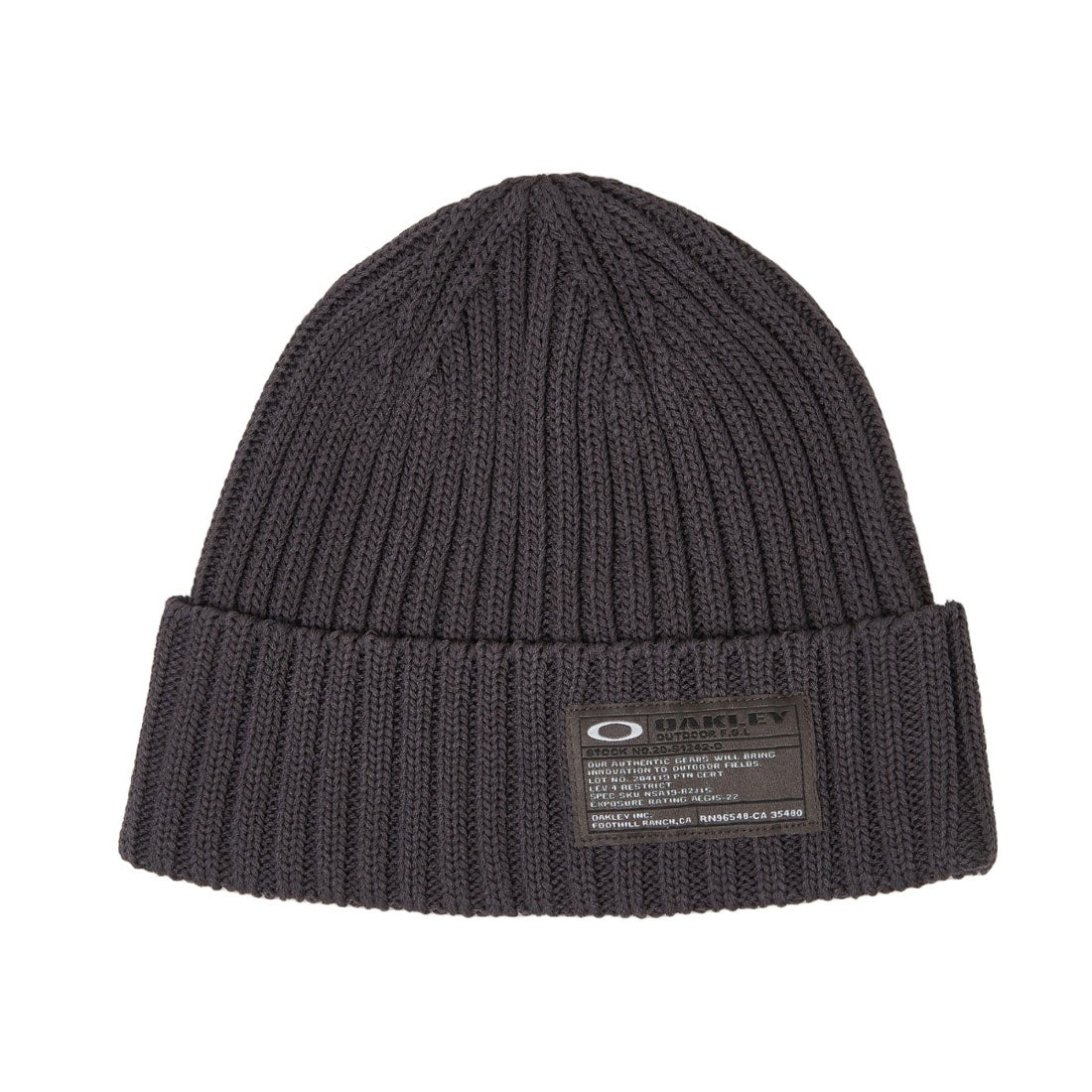 オークリー OAKLEY OAKLEY FGL SP BEANIE 25.0（オークリー FGL Sp ビーニー 25.0） （Shadow/Black） Shadow/Black