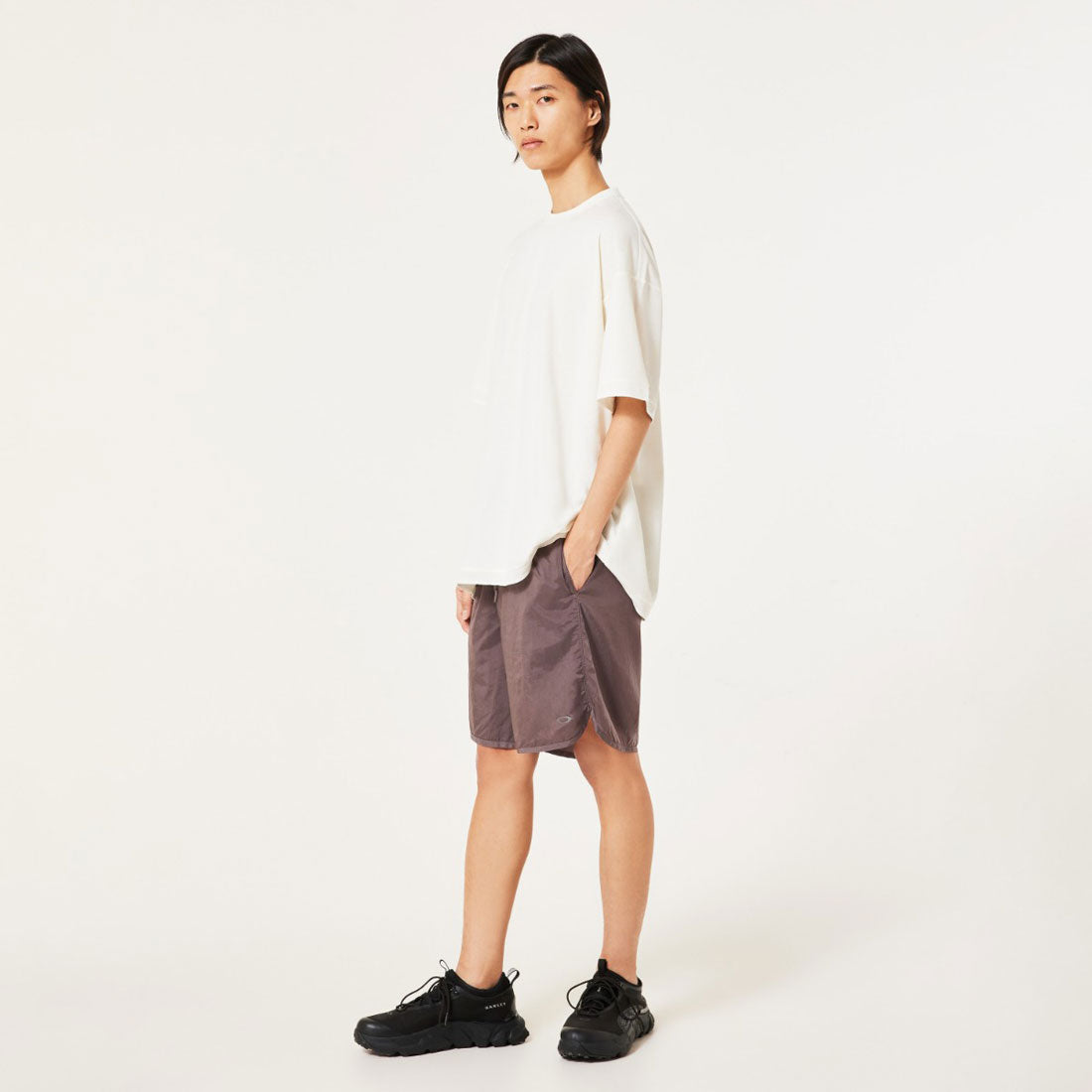 オークリー OAKLEY OAKLEY Fgl Factor Shorts 5.0（オークリー Fgl ファクター ショーツ5.0） （Deep Plum） Deep Plum