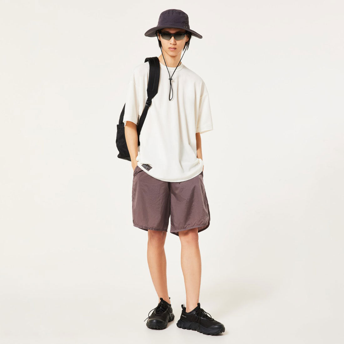 オークリー OAKLEY OAKLEY Fgl Factor Shorts 5.0（オークリー Fgl ファクター ショーツ5.0） （Deep Plum） Deep Plum