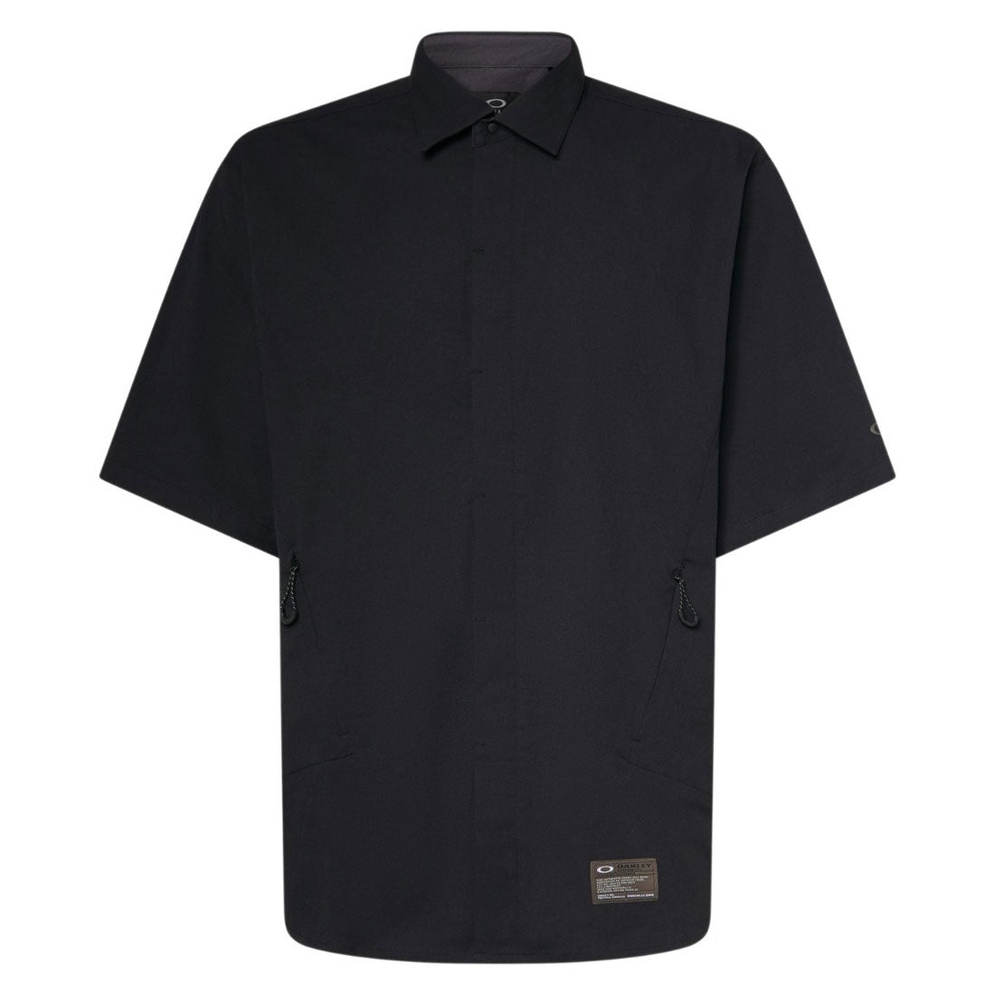 オークリー OAKLEY OAKLEY Fgl Fuel SS Shirts 5.0（オークリー Fgl フューエルSSシャツ 5.0） （Phantom） Phantom