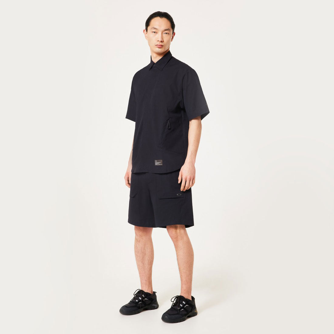 オークリー OAKLEY OAKLEY Fgl Fuel SS Shirts 5.0（オークリー Fgl フューエルSSシャツ 5.0） （Phantom） Phantom