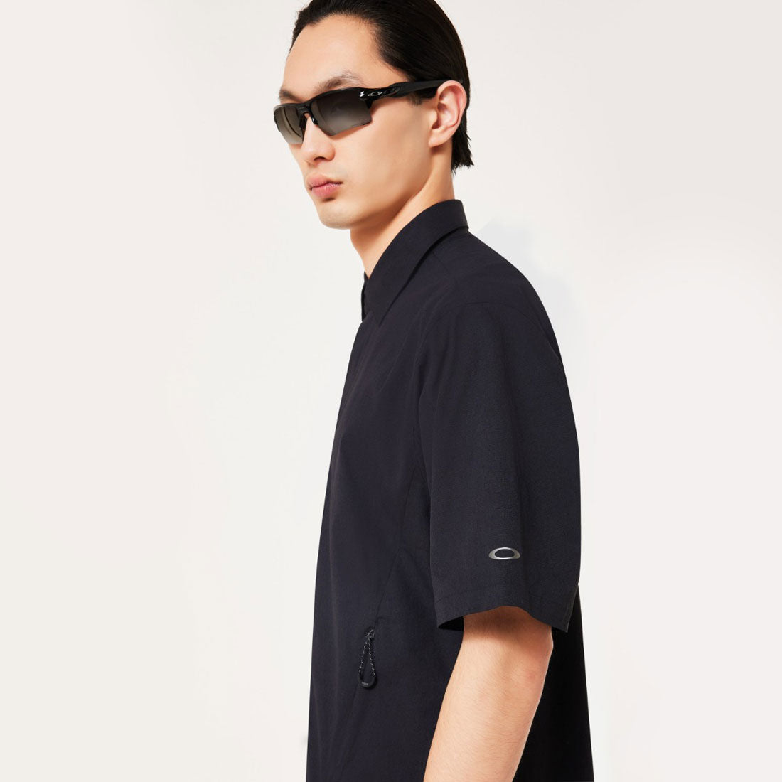 オークリー OAKLEY OAKLEY Fgl Fuel SS Shirts 5.0（オークリー Fgl フューエルSSシャツ 5.0） （Phantom） Phantom