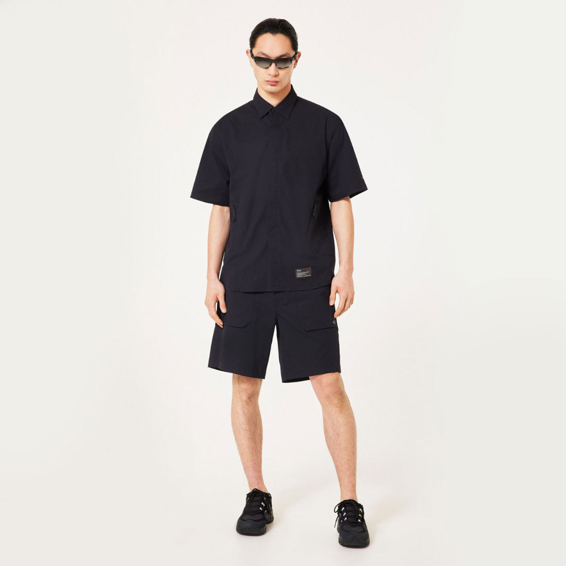 オークリー OAKLEY OAKLEY Fgl Fuel SS Shirts 5.0（オークリー Fgl フューエルSSシャツ 5.0） （Phantom） Phantom