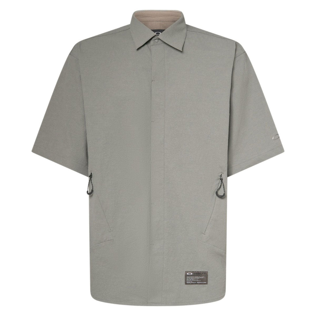 オークリー OAKLEY OAKLEY Fgl Fuel SS Shirts 5.0（オークリー Fgl フューエルSSシャツ 5.0） （Surplus Green） Surplus Green