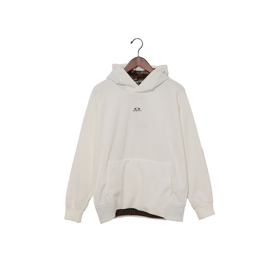オークリー OAKLEY ENHANCE THERMO FLEECE HOODIE 1.0 （WHITE） WHITE