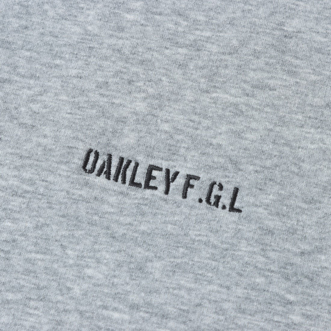 オークリー OAKLEY FGL SLICK FLEECE CREW 1.0 （NEW ATHLETIC GREY） NEW ATHLETIC GREY