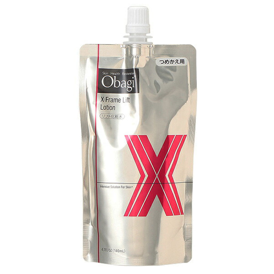 Obagi Obagi Obagi X 框架提升乳液補充裝 140mL [不可退貨產品]