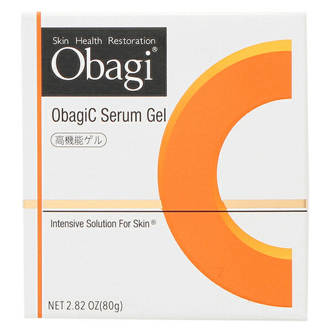 オバジ Obagi オバジC セラムゲル 80g【返品不可商品】